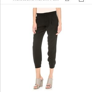 Vince Waistband Harem Pants